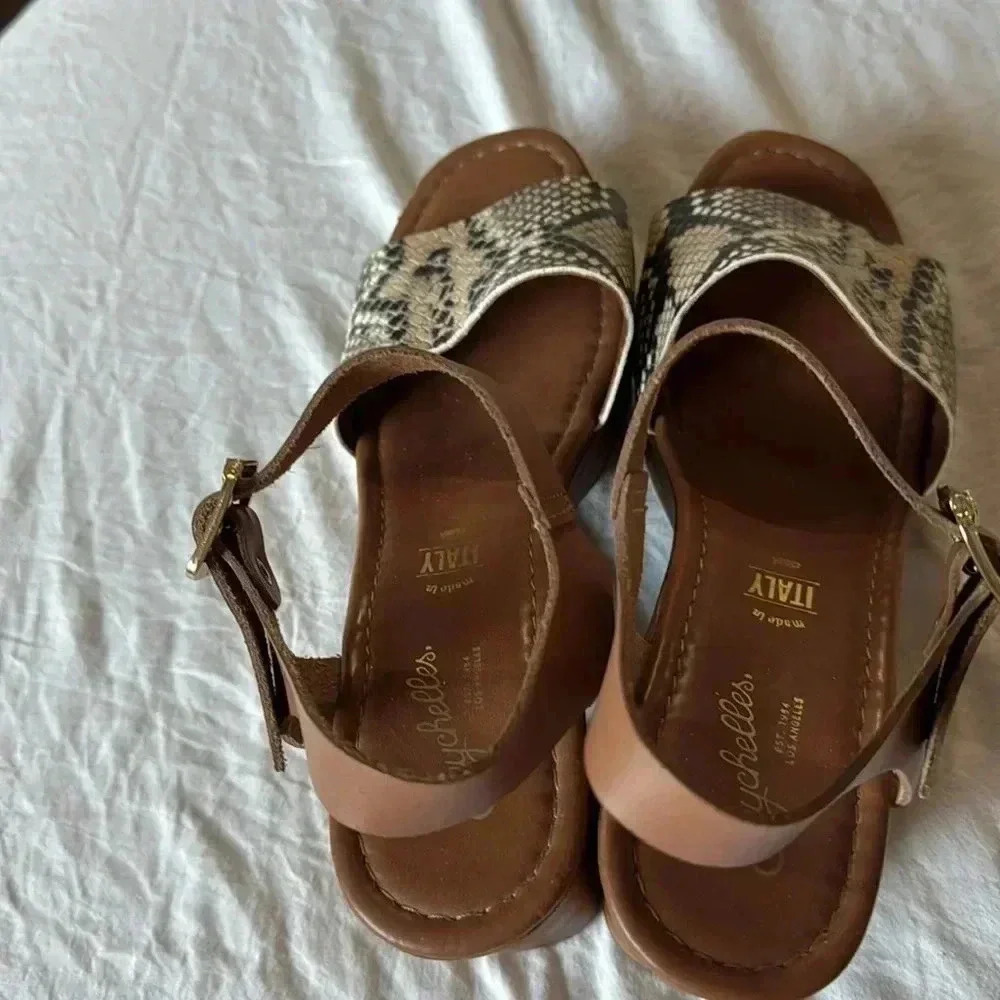 Seychelles platform shoes - Picture 2 of 5